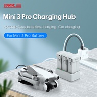 For DJI Mini5 Pro/4 Pro/3 Pro Battery Butler DJI Drone Battery Charger Accessories