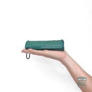 BGG Laboratory Air Umbrella 3 Skinny & Short Folding Plain Color Mini Portable Small Size Uv Protect