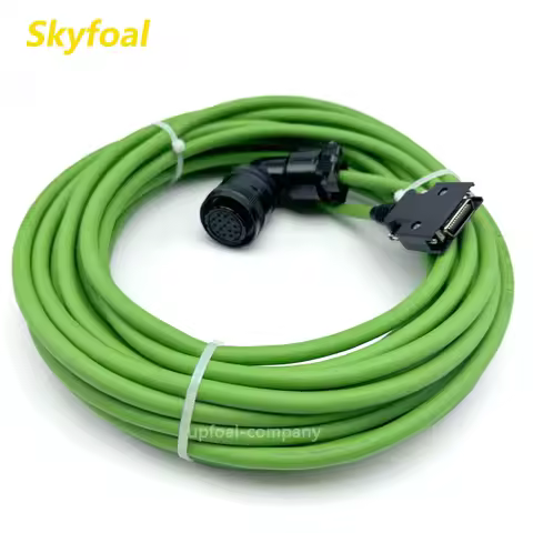 encoder cable DO-1000C30LWM for Dealour C7-13ia30LWM2 servo motor