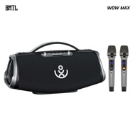 SY Xdobo Wow Max 300W Powerful Portable Bluetooth Speaker BMTL  ลำโพงปาตี้ มีไมค์ไร้สาย ลำโพงบลูทูธแ