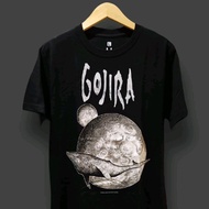 Tshirt GOJIRA - FROM MARS TO SIRIUS Official License