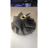 New turbo charger wheel AR50 ar48 ar60 replacement