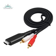 Audio Splitter Cable ARC Audio Extractor High-Definition Audio Separator ARC Audio Splitter