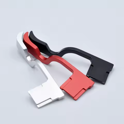 For Sony A7R IV A9 II Camera Thumbs up Hot Shoe Grip Aluminum Metal