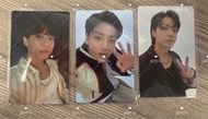 Jungkook Golden Live On Stage card 小卡