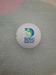 Titleist SOGO 香港高爾夫球日 高爾夫球 golf ball