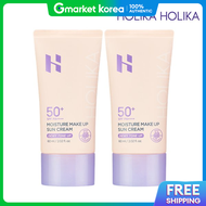 Holika Holika | 1+1 มอยสเจอร เมคอพ ซนครม SPF50+ PA++++ 60 มล.