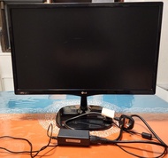 LG 22MT58DF 22吋 full HD IPS電視顯示器 (可當電腦mon)