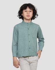 EXIT GIRLS Exit Boys Sarimbit Ghania Baju Koko Anak Laki-Laki