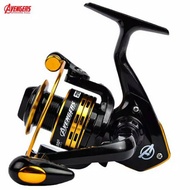 Avengers Maguro Reel | Spinning Reel | Pool Reel | Sea Reel | Please Choose Size