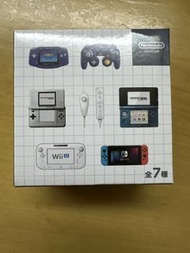 Nintendo Museum 盲盒 Wii u