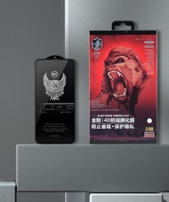 Miếng dán cường lực iphone KingKong iPhone 16 16 Pro Max 15 Pro Max 14 Pro Max 13 12 Pro Max 11 Pr