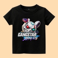 KAO Gangster mirage city children's t-shirt