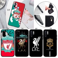 Case for Samsung Galaxy Note 8 9 S22 S30 Ultra Plus A52 ILL63 Liverpool