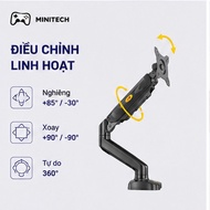 North Bayou G45 22–40 Inch Monitor Mount