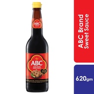 Kicap ABC Manis 620ml | ABC Brand Sweet Sauce 620ml