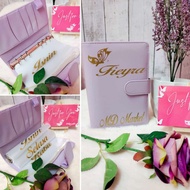 Diari Money planner Wasyalee A6