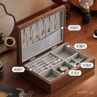 Bracelet Box Jewelry Watch Display Jewelry Box Gold Jewelry Bracelet Storage Box Ring Box Necklace W