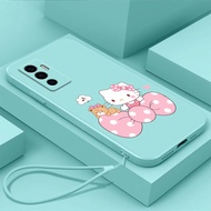 Girl Cat Cat   vivo V23E