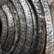 Gland Packing Graphite 10 x 10mm Rames Packing Graphite/