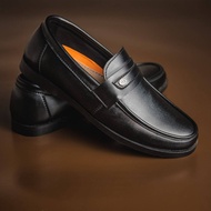 sepatu formal pria kulit terbaru 2021 keren casual dan formal pakalolo buccheri hitam non import imp