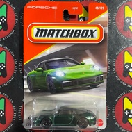 Matchbox Porsche 911 Targa