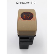 FOG LAMP SWITCH ISUZU HICOM 12V / 24V