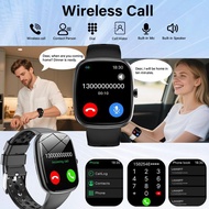 Jam Tangan Pintar, LAXASFIT, Model: H3, Ketibaan Baru, Sentuhan Skrin Penuh, Jam Tangan Peribadi, Ve