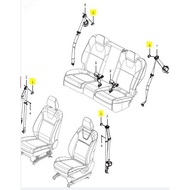 ALVEZ SAFETYBELT TOP COVER