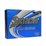 Genuine Srixon Ad333 Golf Two-layer Ball Two-layer Ball Box Ball Golf Match Ball