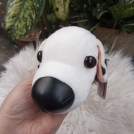 The DOG Artlist Collection Dalmatian Wear Plush Toy