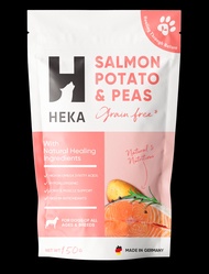 Heka Grain-Free Salmon, Potatoes &amp; Peas Dog Dry Food (150g/1.8kg/10kg)