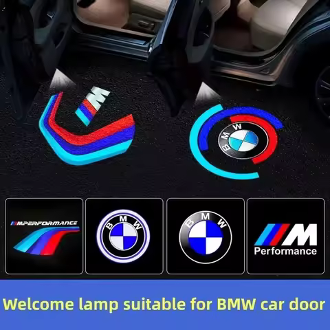 For BMW LED welcome light 1 series F40 2020-3 series G20 G21 320I320Li325i325i330I330Li2019-/8 serie