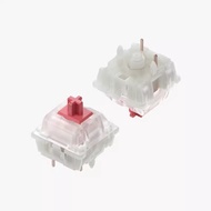 Nuphy Switch Mint/Lemon/Fubon Switch Cherry Silent Red Transparent Top Switch Mechanical Keyboard Sw