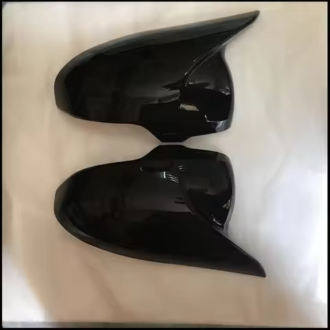 FOR Toyota Mark X 2010-2016 Reiz Mark-X SIDE DOOR WING REARVIEW MIRROR COVER HOUSING SHELL Car Styli