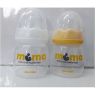 MOMA Milk Storage Bottle Standard Neck 2oz