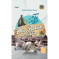 Telaga Biru - Siri Khulafa' Al-Rayidin: Abu Bakar Al Siddiq (2025) | buku abu bakar al siddiq