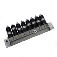 Kobelco SK200-8 ชุดวาล์วขดลวดแม่เหล็กไฟฟ้าไฮดรอลิก YN35V00047F3 SK250-8 SY235-8 ชิ้นส่วนรถขุด