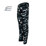 ELGINI ELGINI E16028 Slim-Fit Track Pants — 4-Way Stretch, Elastic Waist, Zip Back Pocket