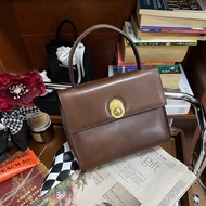 CELINE vintage中古 古董 移動星球 手提包 手拿包 Kelly