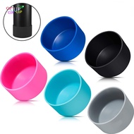 Aquaflask/Hydro Flask Water Bottle Tumbler Silicone Base Sleeve 12oz–40oz Anti-Slip Bottom Cover
