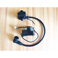 1E40F -3 Ignition high voltage set coil 1E40F-3Z 1E40FP-3Z 42CC 47CC 2.8HP sprayer 3WF-3 3WF-2.6 650