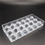 PC -37 Pyramid chocolate bonbon mold