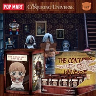 Popmart Blindbox Conjuring Universe-Random Box Conversion 1