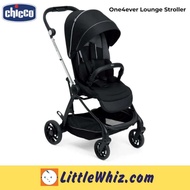 Chicco: One4Ever Lounge Stroller | FREE Snuggle Pod