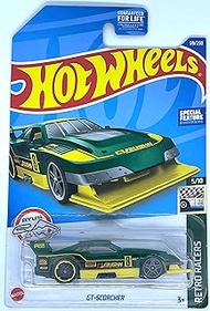 Hot Wheels 2022 - GT-Scorcher - Retro Racers 5/10 [Green] 59/250