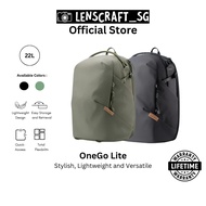 PGYTECH OneGo Lite Backpack 22L For Everyday Backpack Travel Photography