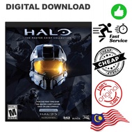 Halo: The Master Chief Collection Digital Download For PC 100%Work