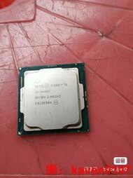 【風行嚴選】ⅰ5 9400F CPU，CPU成色較新，正常使用。【公司貨】