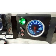 Defi advance 248st A1 model Tachometer RPM Meter 3.75” inch